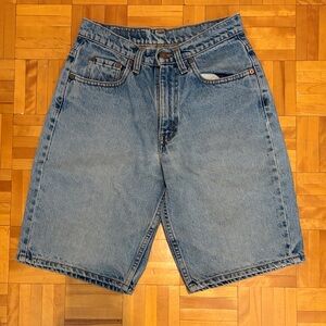 Levi's Jorts